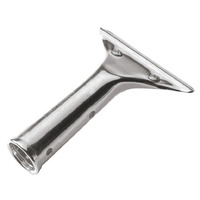 Ettore Stainless Steel Handle