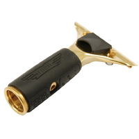Ettore Quick Release Handle for Brass Channels