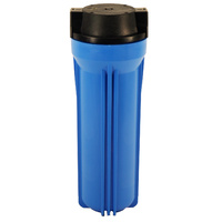 Blue Pre-Filter Housing