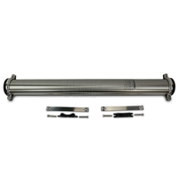 Brushed 316 Stainless Steel 40in Housing