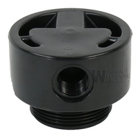 2.5&quot; Tank Head - 3/4&quot; Ports