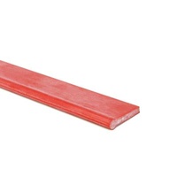 Facelift RazrBlade Red Rubber - 14in