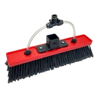 Gardiner Ultimate Flocked Brush - 10in