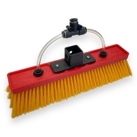 Gardiner Ultimate Medium-Mixed Brush - 10in