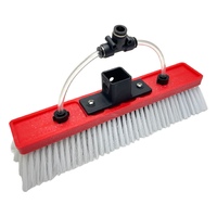 Gardiner Ultimate Medium-Soft Brush - 10in