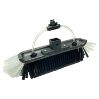 Gardiner Universal Flocked Brush - 10in
