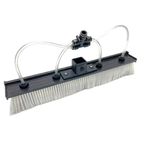 Gardiner Xtreme Sill DuPont Brush - 14in