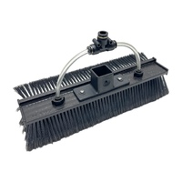 Gardiner Xtreme Sill Flocked Brush - 10in