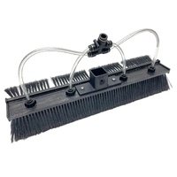 Gardiner Xtreme Sill Flocked Brush - 14in