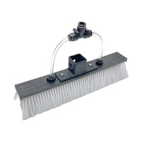 Gardiner Xtreme Hybrid Brush - 10in