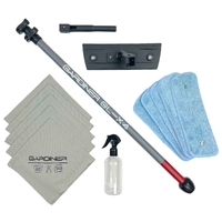 Gardiner GL-X4 Indoor Window Cleaning Kit