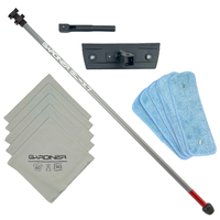 Gardiner GL-X7 Indoor Window Cleaning Kit