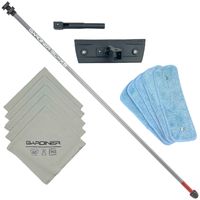 Gardiner GL-X9 Indoor Window Cleaning Kit