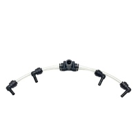 Low Profile Jet Tube Kit - 4 Jet