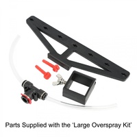 Gardiner Large Overhead Spray Kit