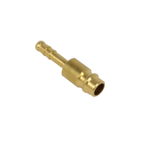 Pro 26 Male Plug 5mm Barb