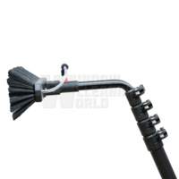 QuicK-LoQ Alloy Gooseneck 70deg - Solar Panels
