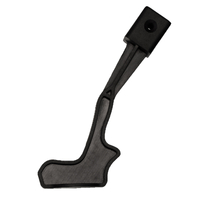 Gardiner Gutter Scoop - Flat 