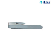 Glidex Stainless Steel Squeegee End Clip