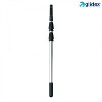 Glidex Extension Poles - 3 Section (9ft - 15ft)