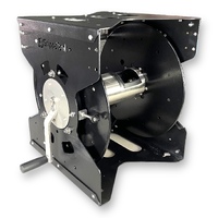 GrippaReel WFP Hose Reel - Black
