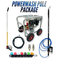 SL-X25 Powerwash Package