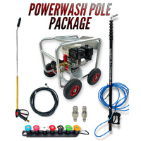 SL-X34 Powerwash Package