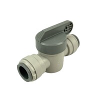 John Guest 1/2&quot; Push Fit Valve