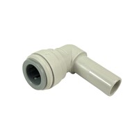 John Guest 1/2&quot; Stem Elbow