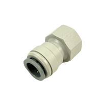 John Guest 1/2&quot; Push-Fit to 1/2&quot; BSP Thread
