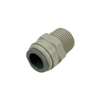 John Guest 1/2&quot; Push Fit to 1/2&quot; BSPT