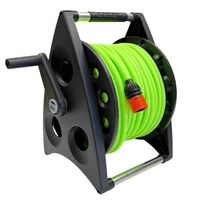Claber Kiros Hose Reel with 50m SuperFlex Hose