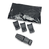 Maykker Molle Clip - 10 Pack