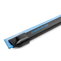 Moerman Wide Body Standard Squeegee Channels