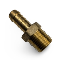 12mm Hose Barb 1/2&quot; BSP thread