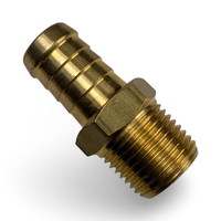 16mm Hose Barb 1/2&quot; BSP thread