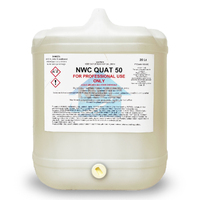 NWC Quat 50 - 20L Drum