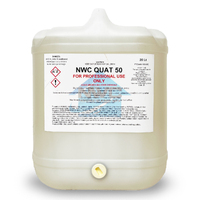 NWC Quat 50 - 20L Drum