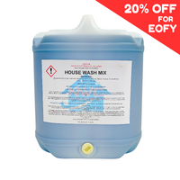 NWC House Wash Mix - 20L Drum