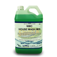 NWC House Wash Mix 5L 