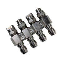 NWC SoftWash 4x Nozzle J-Rod