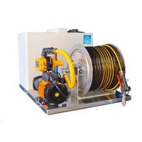 NWC Softwash Skid - 150L