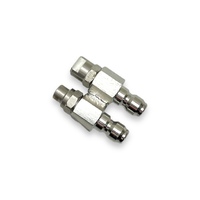 Twin Nozzles for NWC Softwash Gun