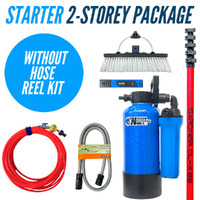 Starter 2-Storey Water-Fed Package
