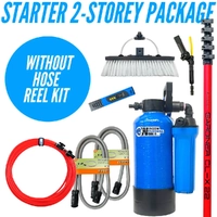 Starter 2-Storey Water-Fed Window Cleaning Package