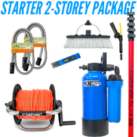 Starter 2-Storey Water-Fed Package w/ CL-X18
