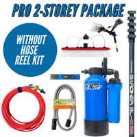 Pro 2-Storey Water-Fed Package