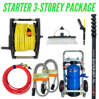 Starter 3-Storey Water-Fed Package