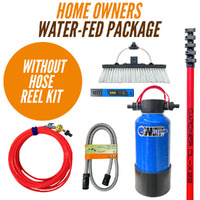Home Owners Water-Fed Package