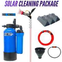 Solar Cleaning Package - Choose Your Own Pole